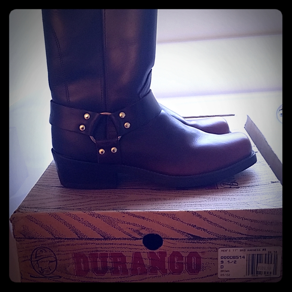 Men's Durango boots